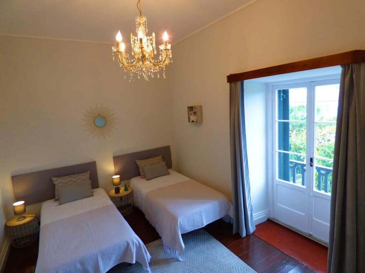 הוילה Ponta Delgada Quinta Do Solar Perfect For Families מראה חיצוני תמונה