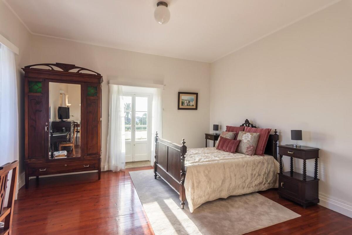 הוילה Ponta Delgada Quinta Do Solar Perfect For Families מראה חיצוני תמונה