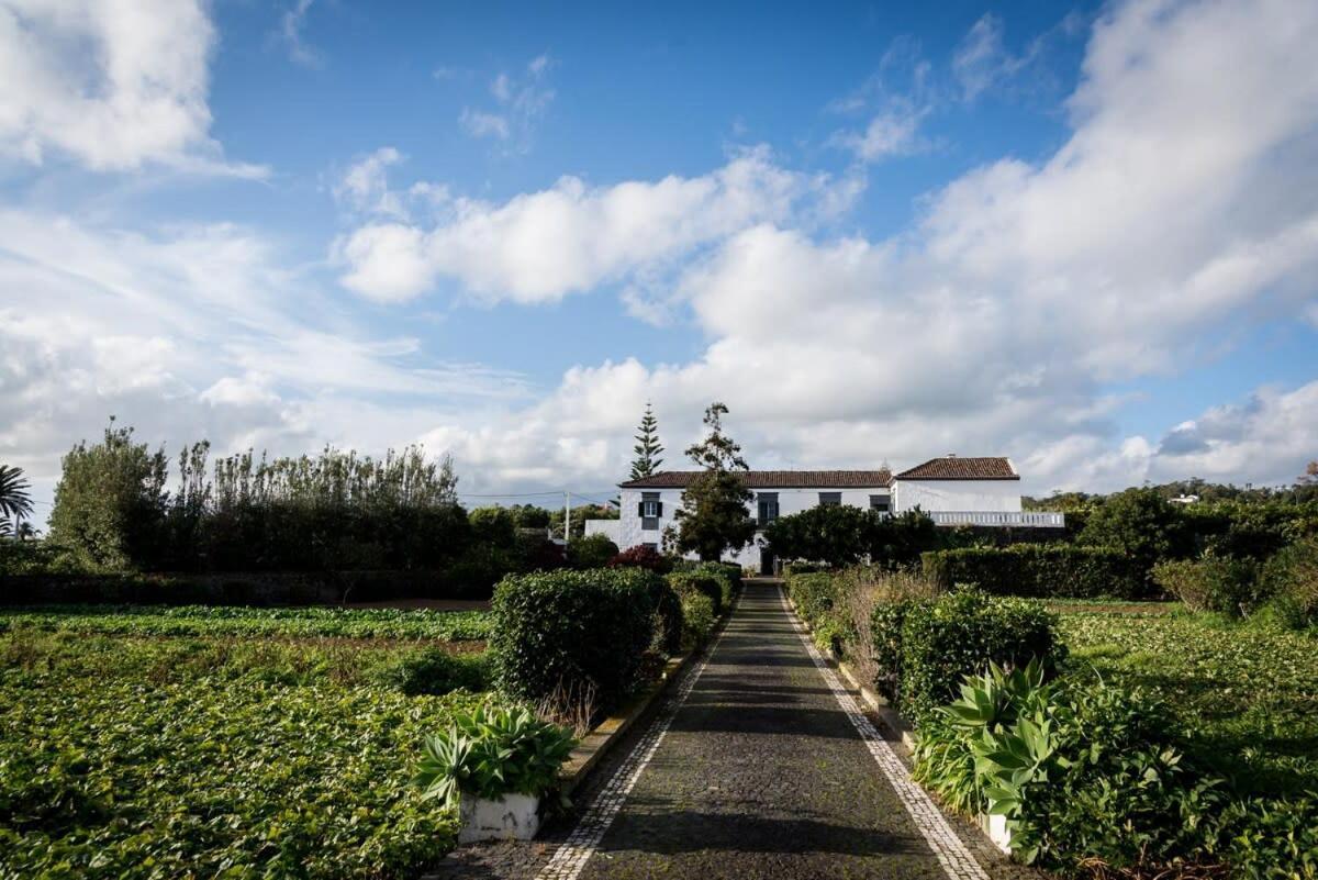 הוילה Ponta Delgada Quinta Do Solar Perfect For Families מראה חיצוני תמונה