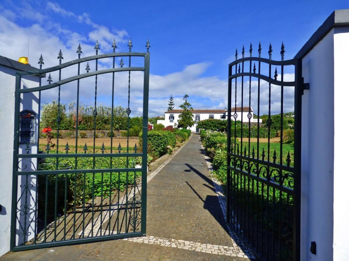 הוילה Ponta Delgada Quinta Do Solar Perfect For Families מראה חיצוני תמונה