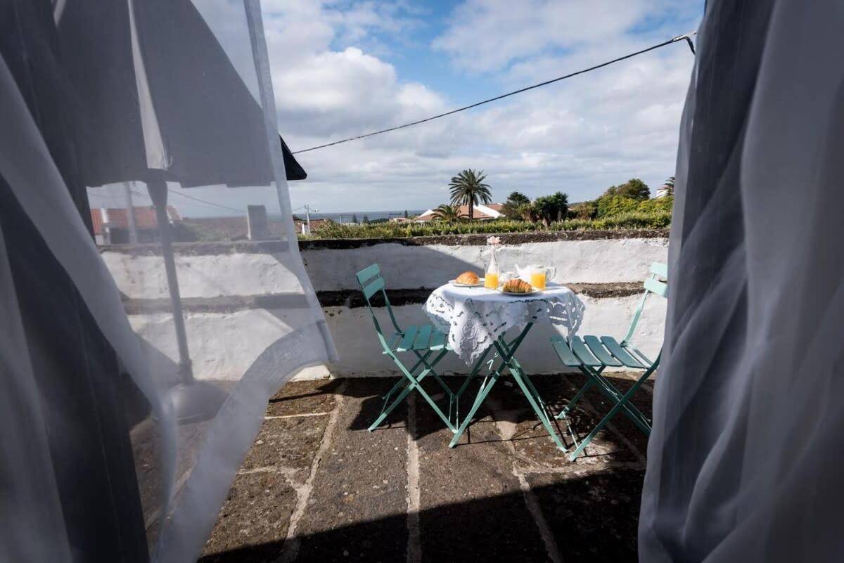הוילה Ponta Delgada Quinta Do Solar Perfect For Families מראה חיצוני תמונה