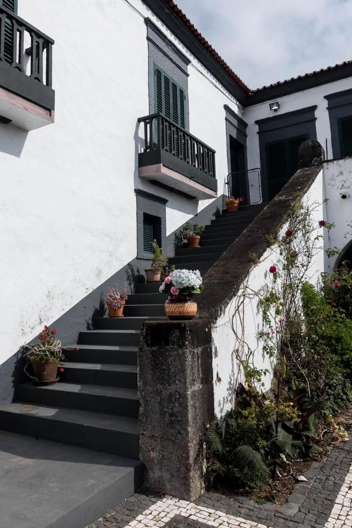 הוילה Ponta Delgada Quinta Do Solar Perfect For Families מראה חיצוני תמונה