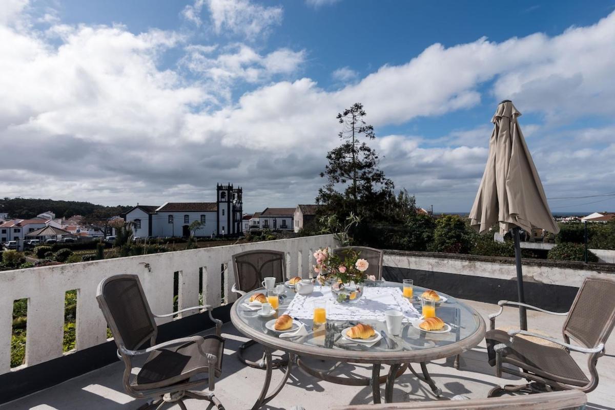 הוילה Ponta Delgada Quinta Do Solar Perfect For Families מראה חיצוני תמונה