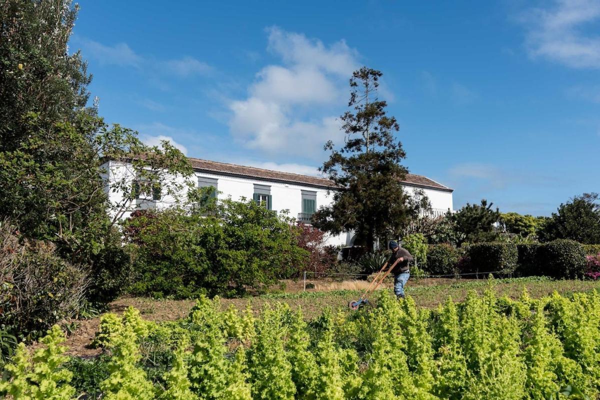 הוילה Ponta Delgada Quinta Do Solar Perfect For Families מראה חיצוני תמונה