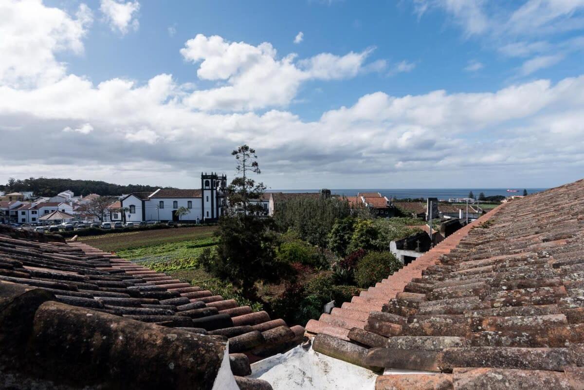 הוילה Ponta Delgada Quinta Do Solar Perfect For Families מראה חיצוני תמונה